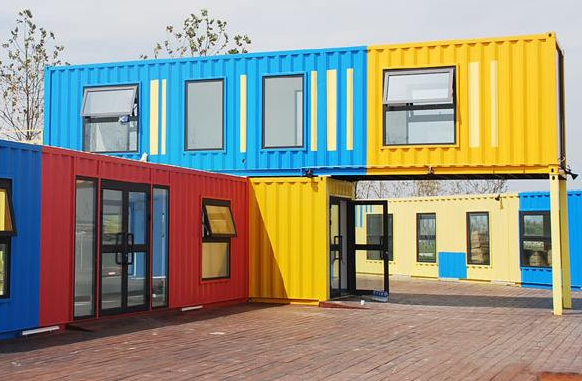 合肥輕鋼活動房有什么特點？