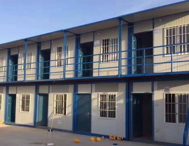 合肥住人集裝箱有哪些類型？