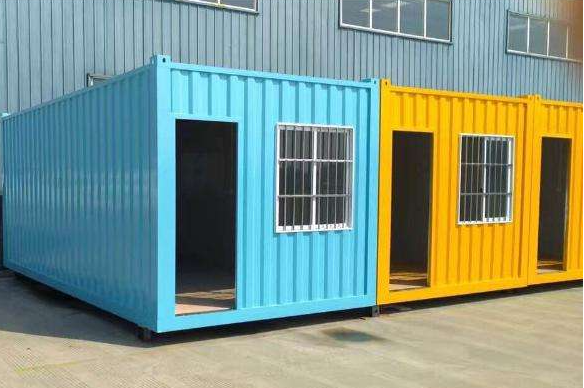 合肥住人集裝箱廠(chǎng)：住人集裝箱有哪些材質(zhì)？