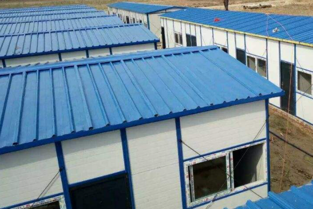 合肥住人集裝箱為何越來越多？