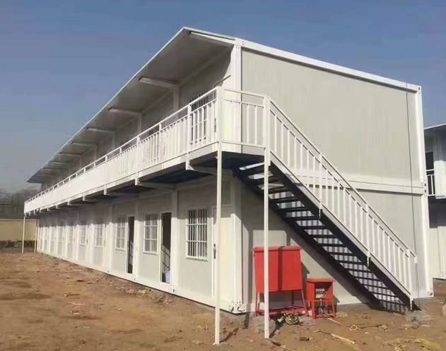 安徽集裝箱板房月租多少？