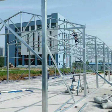 合肥鋼結(jié)構(gòu)廠房租賃價(jià)格多少？