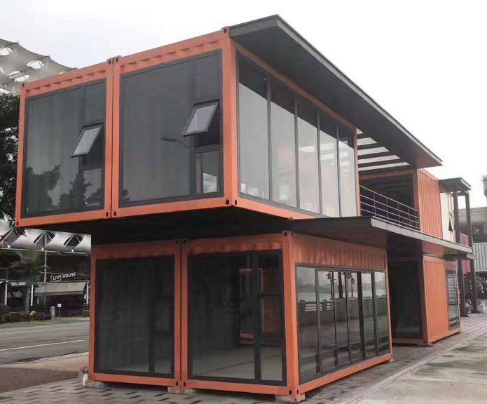 合肥集裝箱活動(dòng)板房可以定做嗎？