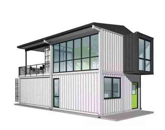 合肥集裝箱活動板房給我們生活帶來哪些變化？