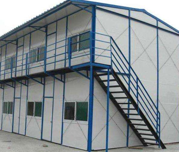 合肥集裝箱活動板房?是什么樣的？