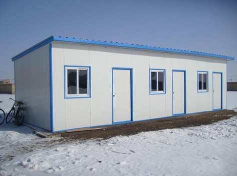 合肥集裝箱活動(dòng)板房面積多少？有哪些特點(diǎn)？