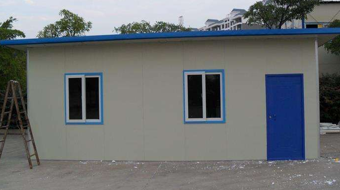 合肥集裝箱活動(dòng)房是什么結(jié)構(gòu)類型？