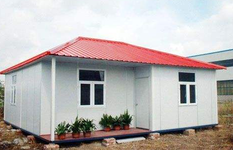 安徽彩鋼活動(dòng)房怎么安裝的？