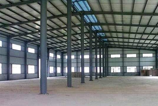 合肥鋼結(jié)構(gòu)倉庫有哪些結(jié)構(gòu)組成？