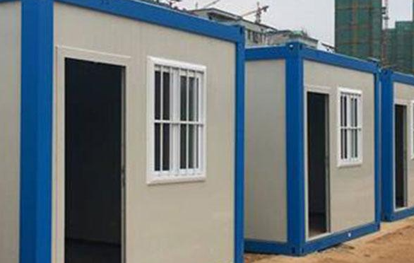 安徽集裝箱活動房怎么運輸？