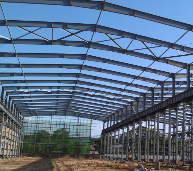 安徽鋼結(jié)構(gòu)倉(cāng)庫(kù)廠家：鋼結(jié)構(gòu)倉(cāng)庫(kù)優(yōu)點(diǎn)是什么？