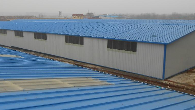 合肥鋼結構倉庫有什么優(yōu)勢？