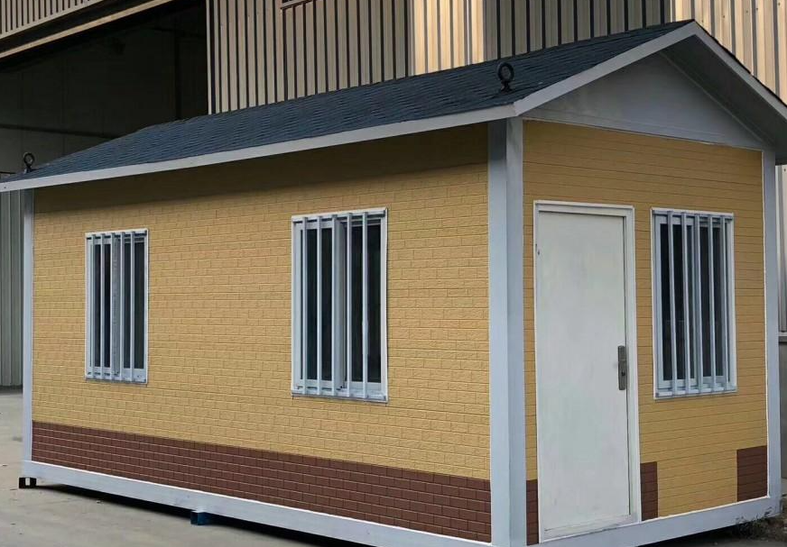 安徽箱式活動房廠家：箱式活動房尺寸是多少？