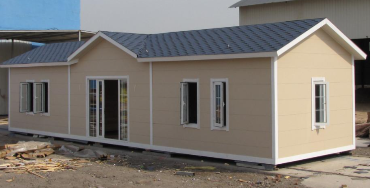 合肥集裝箱活動(dòng)板房是什么樣的？