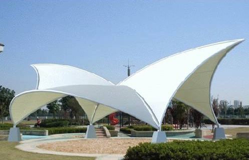 合肥膜結(jié)構(gòu)棚廠家：膜結(jié)構(gòu)車棚類型有哪些？