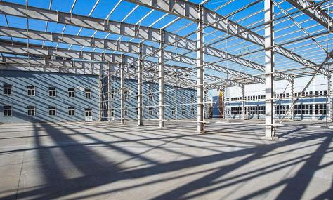 合肥鋼結(jié)構(gòu)倉庫有什么優(yōu)勢？