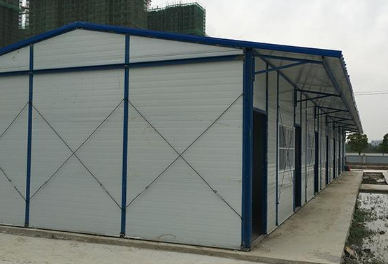 安徽箱式活動(dòng)房廠家箱式活動(dòng)房作住宅可以嗎？