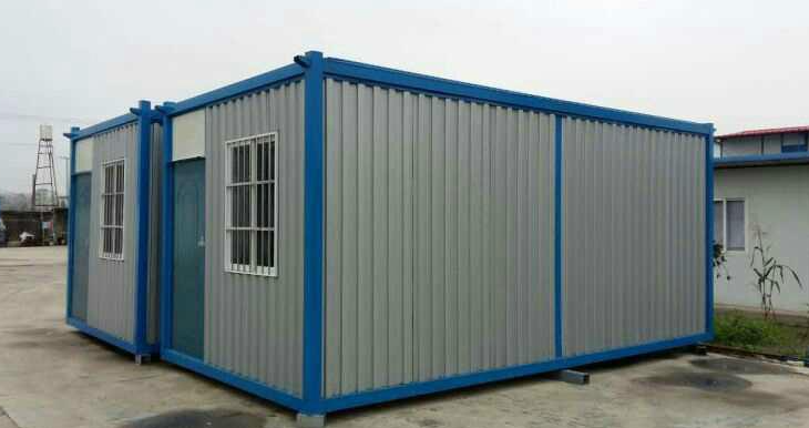 安徽箱式活動(dòng)房廠家：箱式活動(dòng)房怎么防潮？