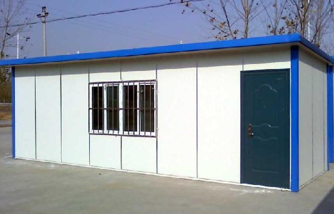 合肥鋼結構活動房是什么樣的？