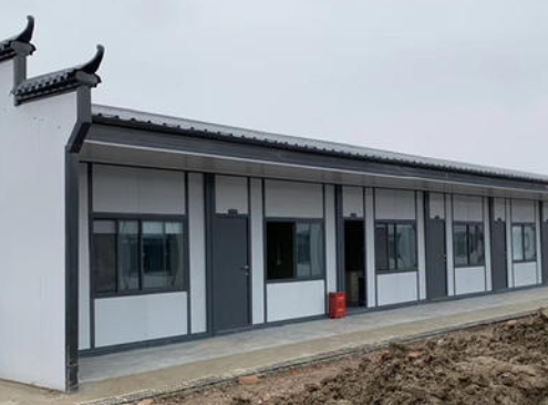 合肥徽派板房廠：徽派板房有哪些特點(diǎn)？