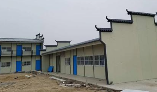 安徽活動(dòng)板房廠活動(dòng)板房有哪些特點(diǎn)？