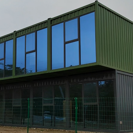 高端集裝箱（肥東浮槎項(xiàng)目)